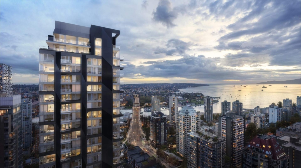 2 Burrard Place