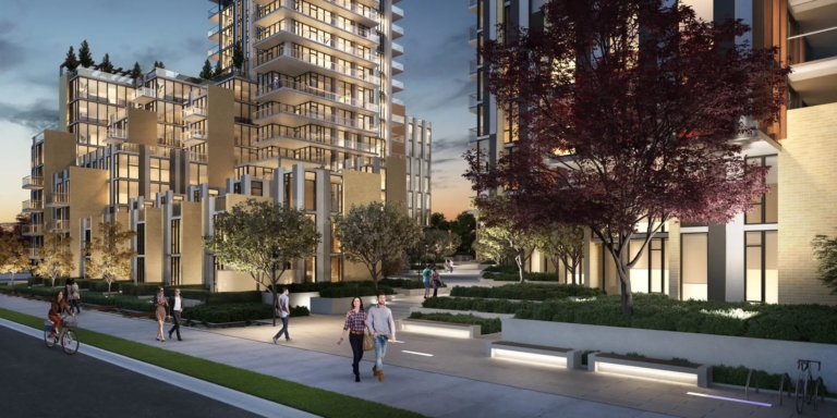 Cambie Garden (East Tower) Phase 1