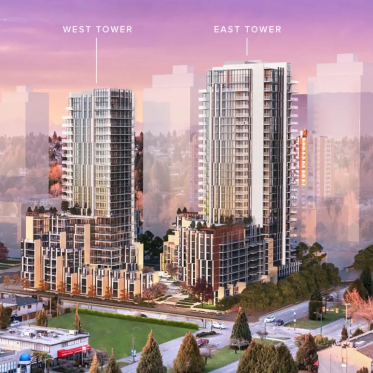 Cambie Garden (East Tower) Phase 1