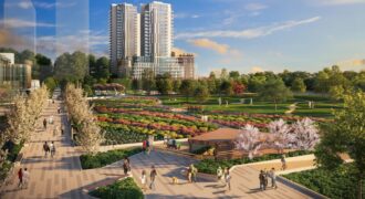 Cambie Garden Phase 1 (West Tower)