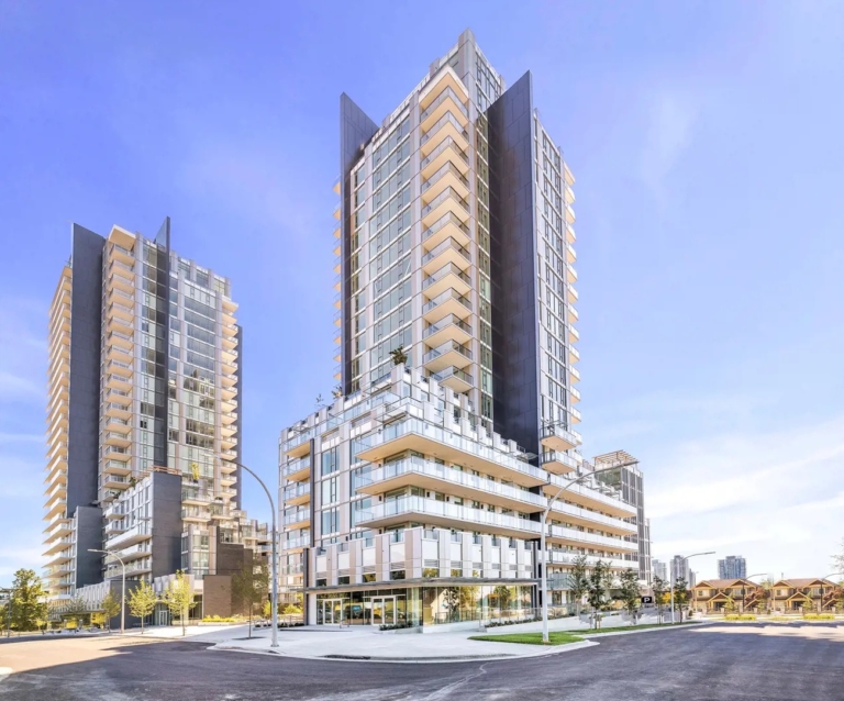 Cambie Garden Phase 1 (West Tower)