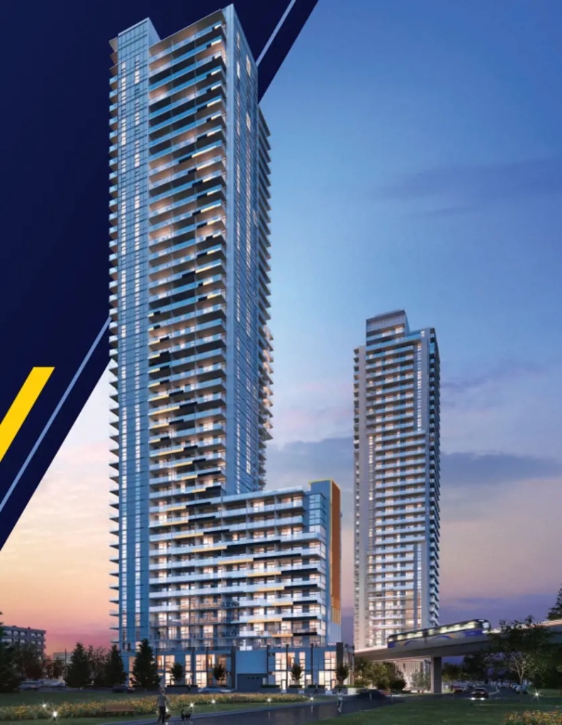 District Northwest – North Tower