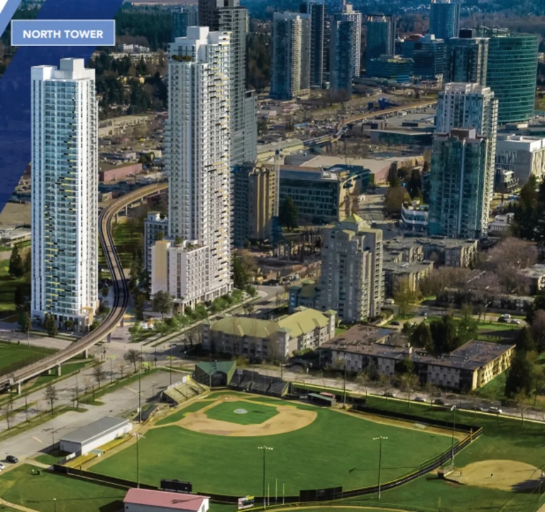 District Northwest – North Tower