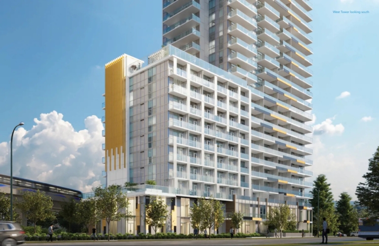 District Northwest – North Tower