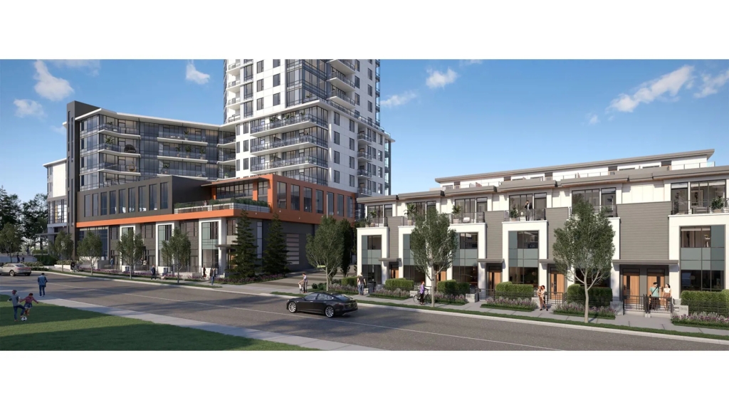 Format (Townhomes)