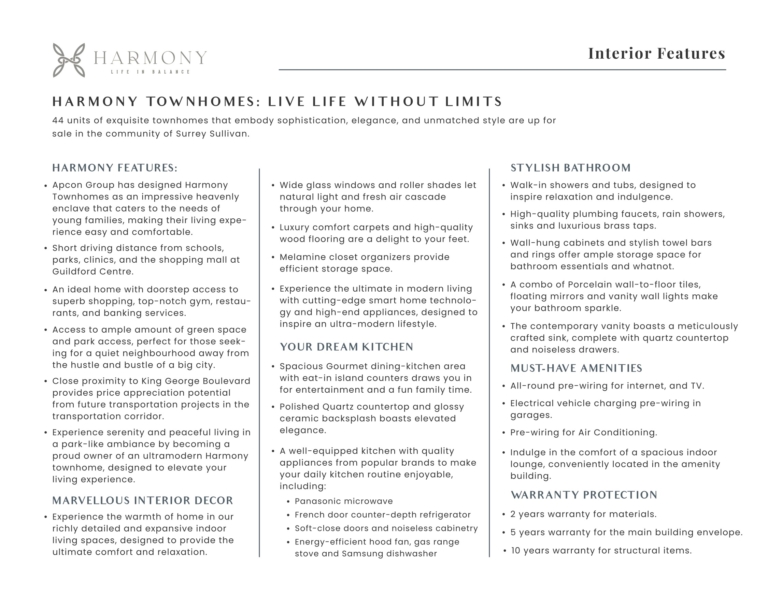 Harmony