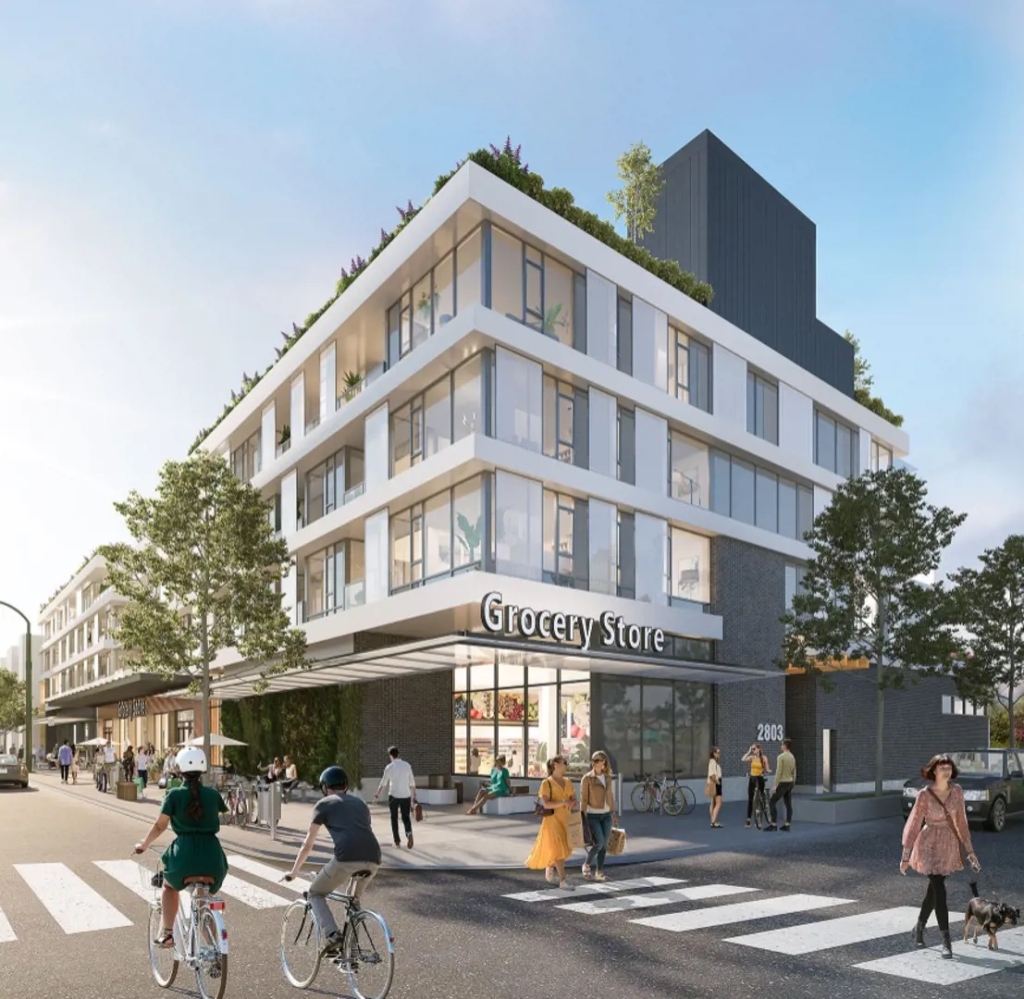 Kitsilano Block