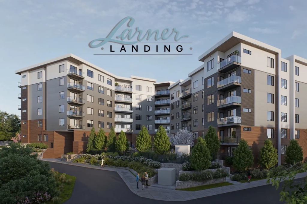 Larner Landing