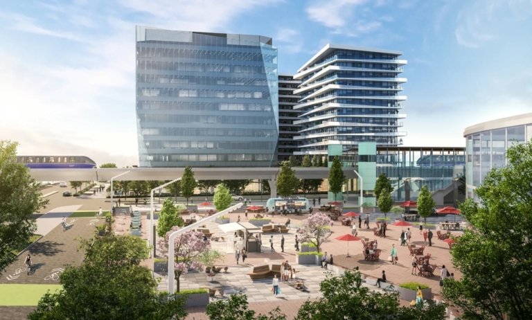 Luxe on Landsdowne