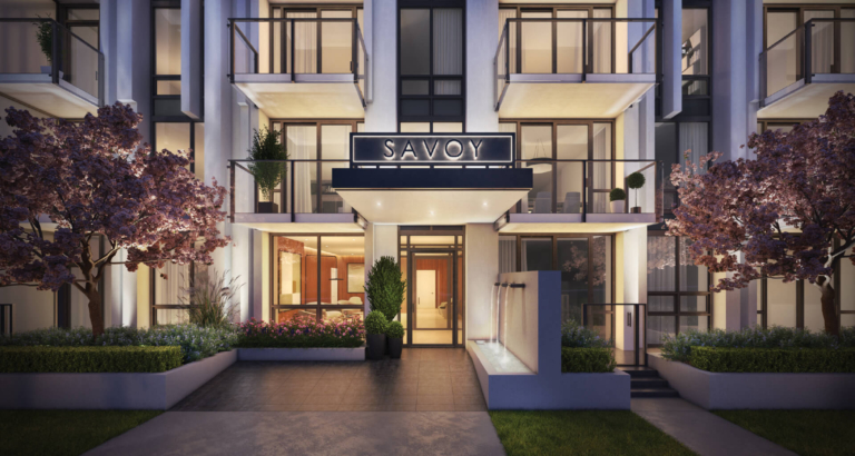 Savoy At Queen Elizabeth Park