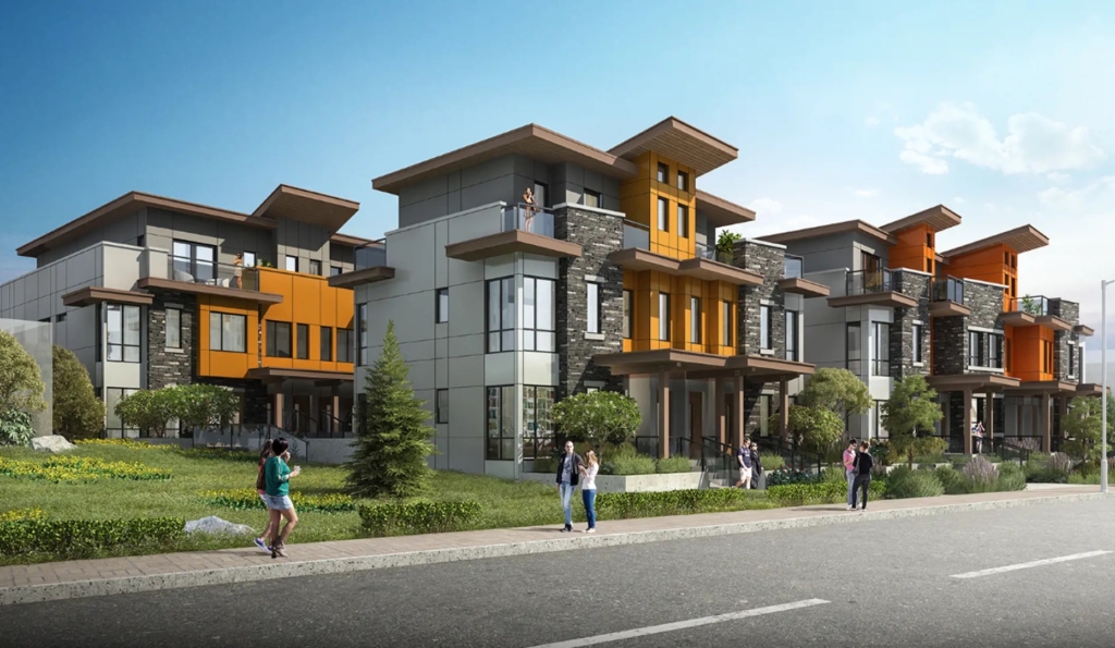 Terraces at Oak Park