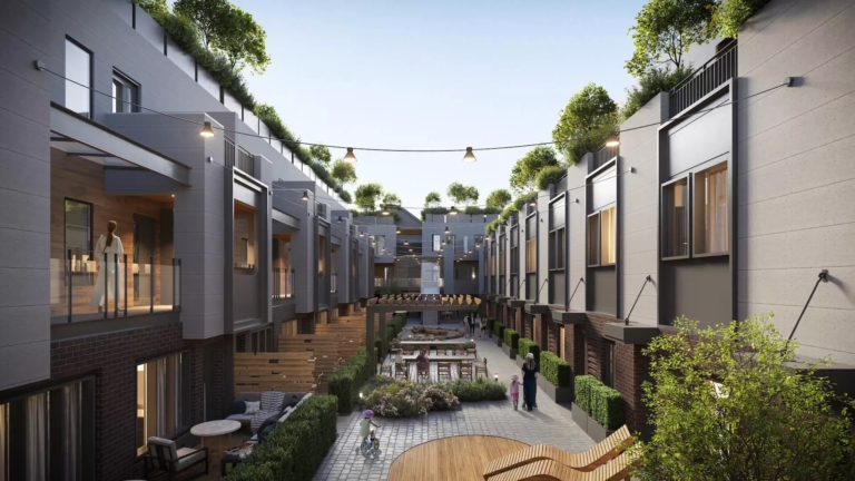 Woodland Block