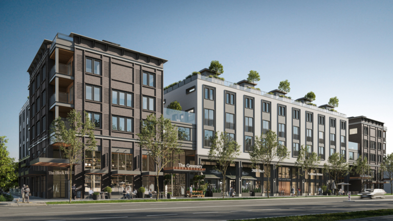 Woodland Block
