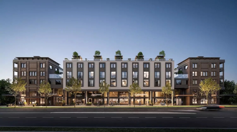Woodland Block