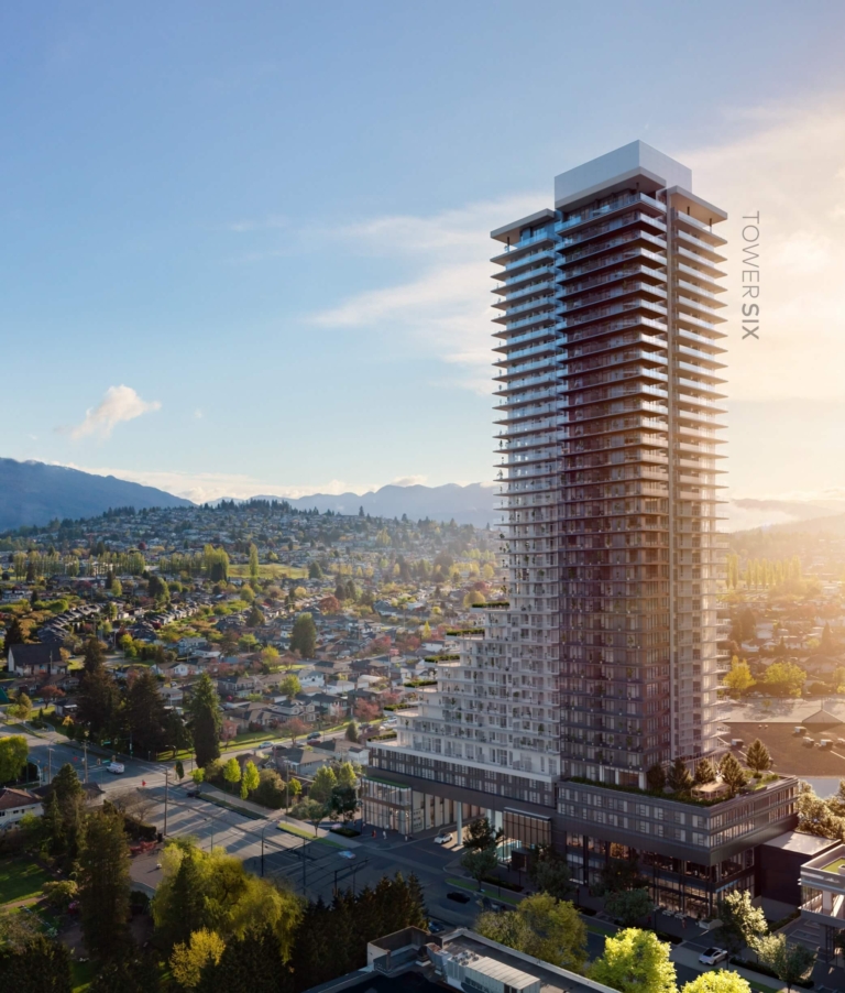Brentwood Tower 6