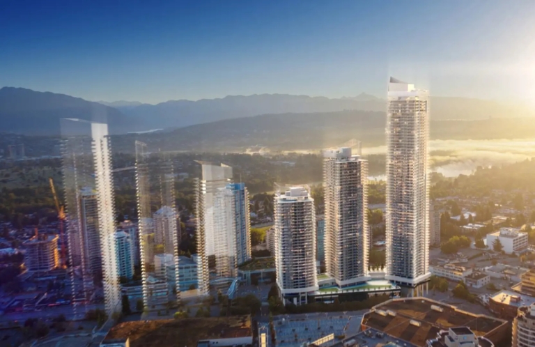 Concord Metrotown – Sky Park