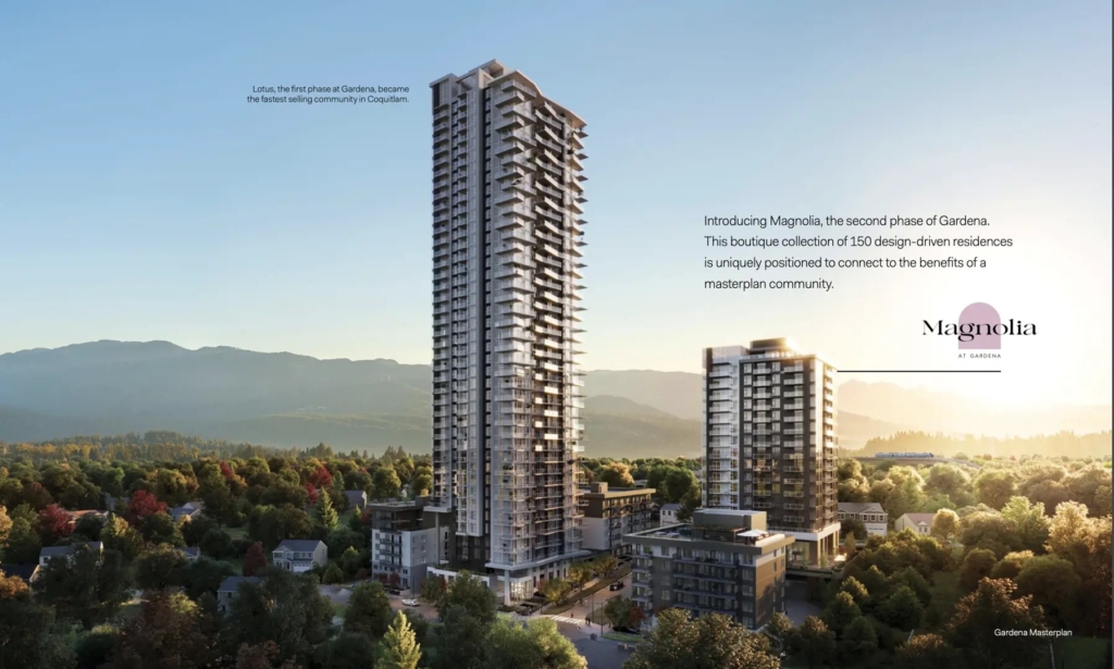 Gardena Phase 2 (Magnolia)