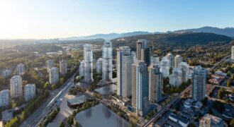 City of Lougheed Tower 3