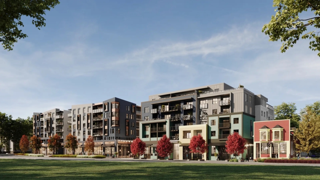 Mary Anne’s Place — presale development in Port Moody, BC
