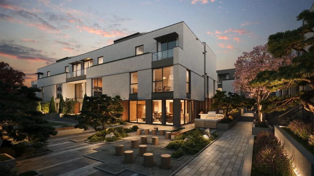 Satori presale development, Coquitlam, BC
