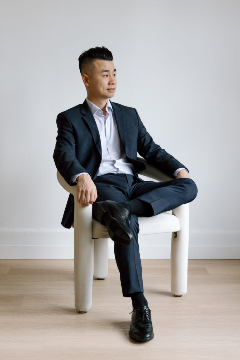 Jacky Ng, founder of Vancouver Dwelling
