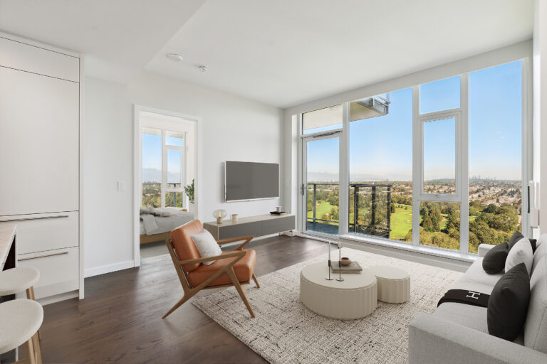 Cambie Gardens Phase 1 (East Tower)