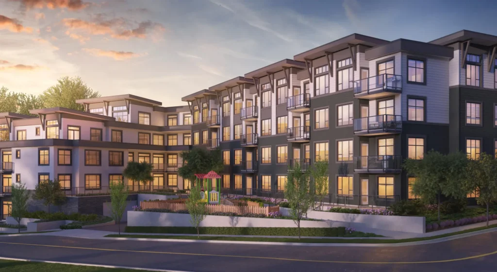 Coast at Fraser Heights