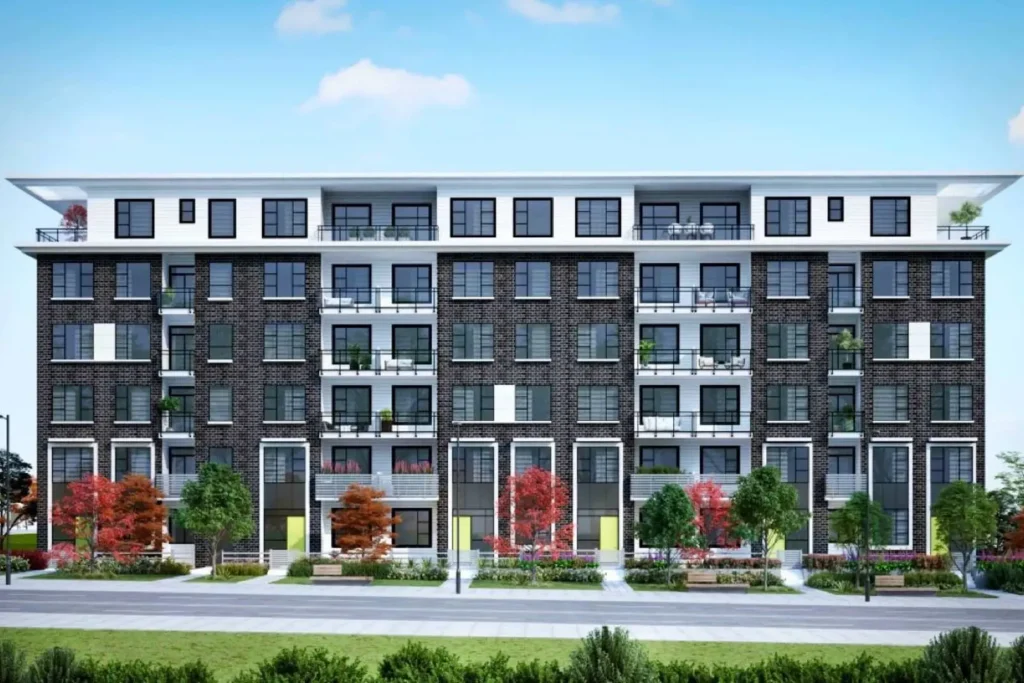 Fleetwood Village II (Condos Building 6)