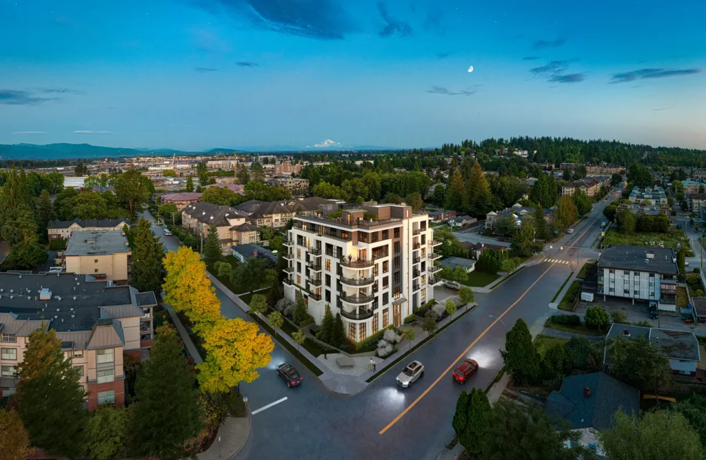 One Shaughnessy