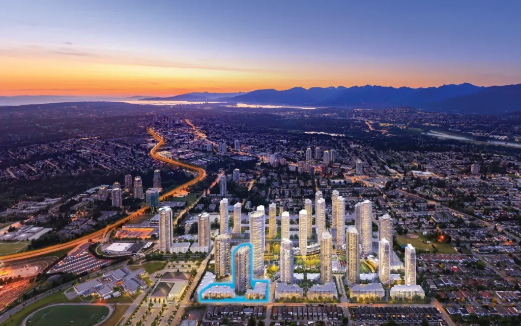Azure II at Southgate City