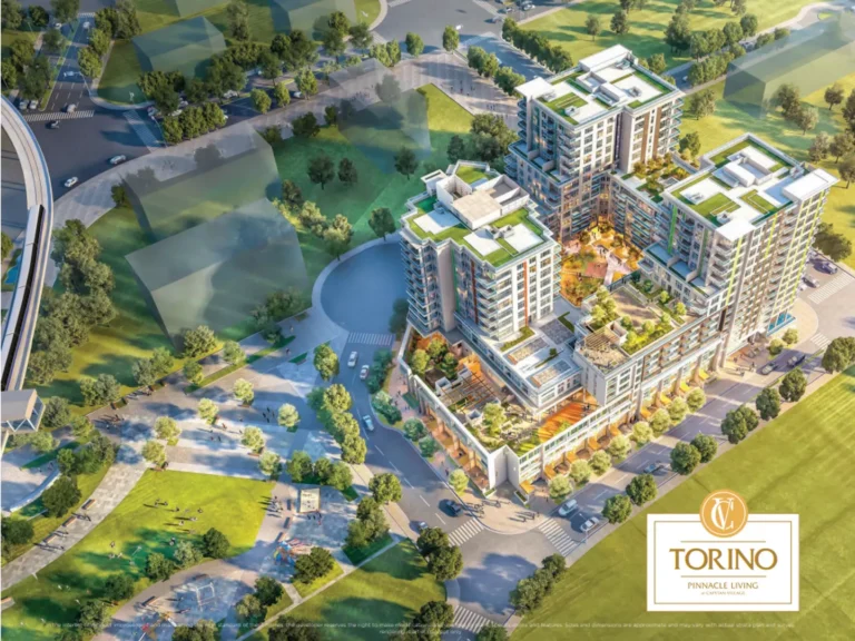Milano at Capstan Village (Phase 3)