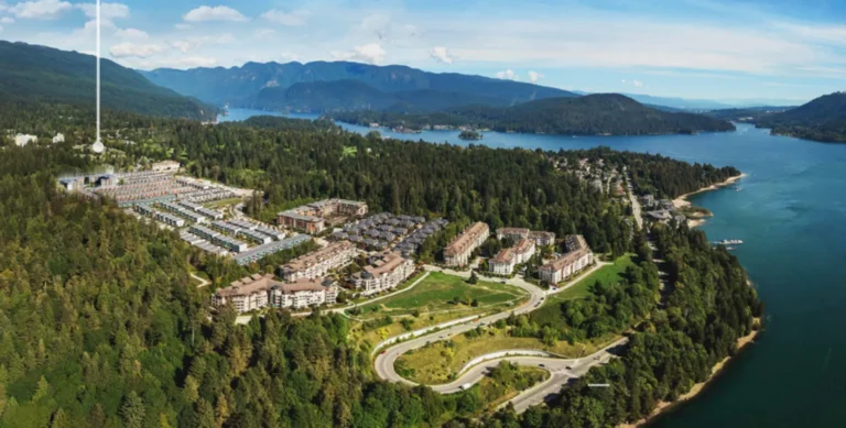 Seymour Village – Lupine Walk (West Building)