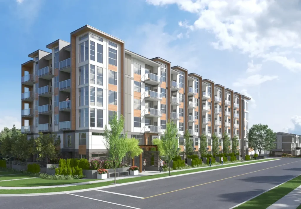 Crest Lane (Townhomes)