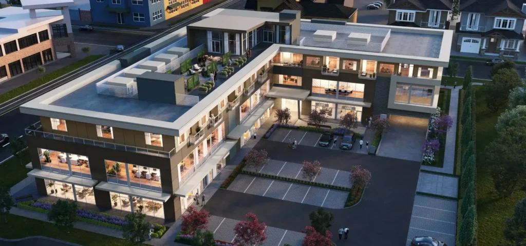 72 Crossroads — presale development in Surrey, BC