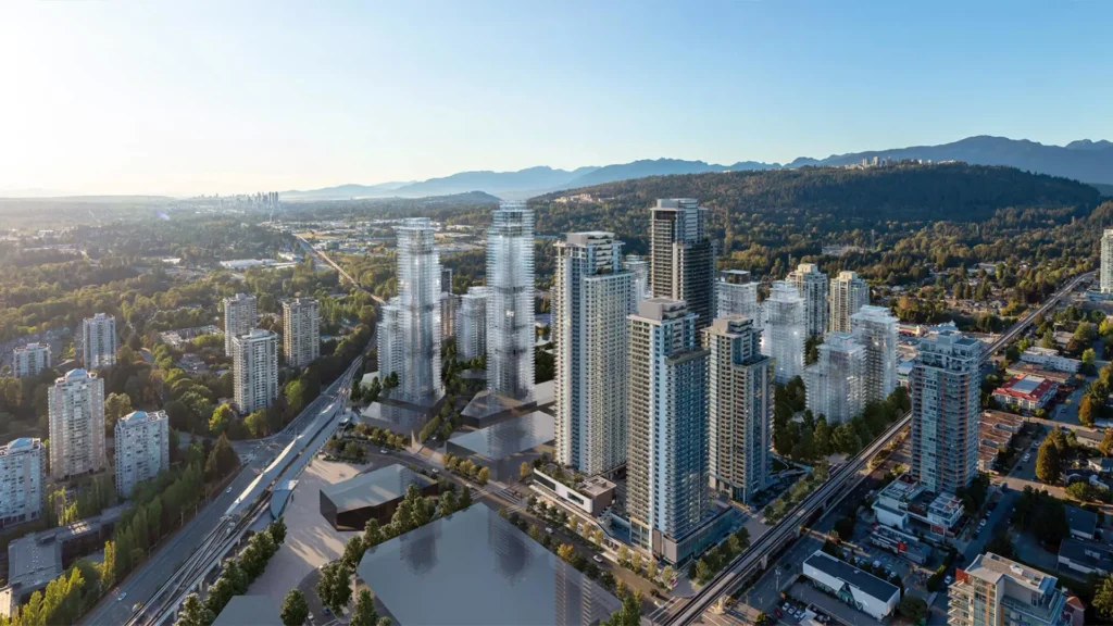 City of Lougheed – Phase 1 (Tower 3)