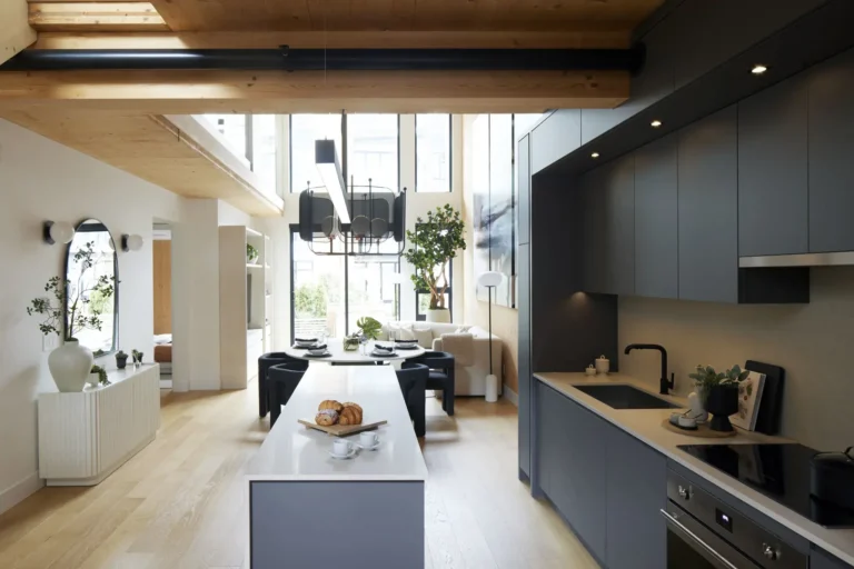 Timber House