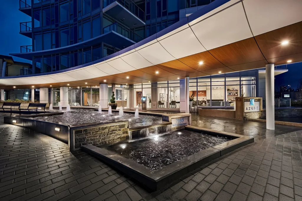 Azure at Southgate City