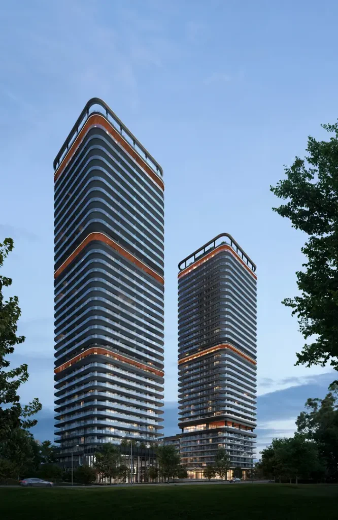 Reign – North Tower