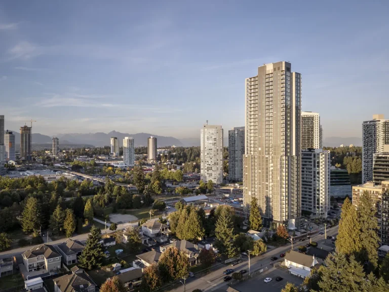 Century City Holland Park – Park Tower 1