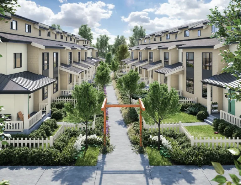 Southlands – Bayside Mews