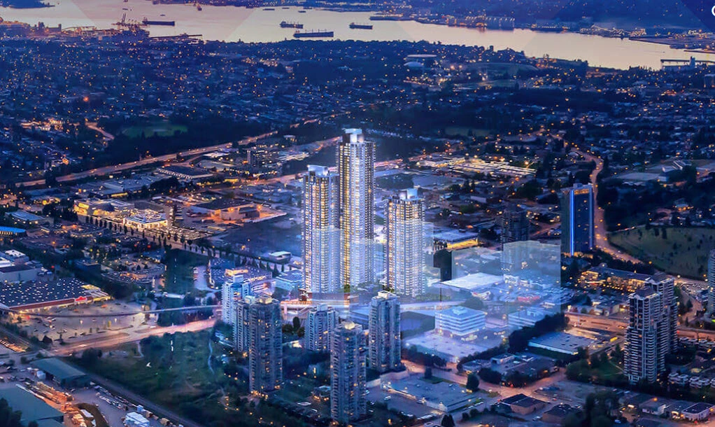 Gilmore Place – Tower 1 and 3