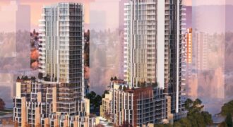 Cambie Gardens Phase 1 (West Tower)