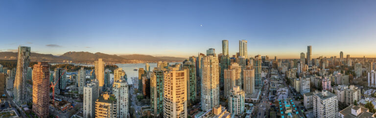 Landmark on Robson - East Tower