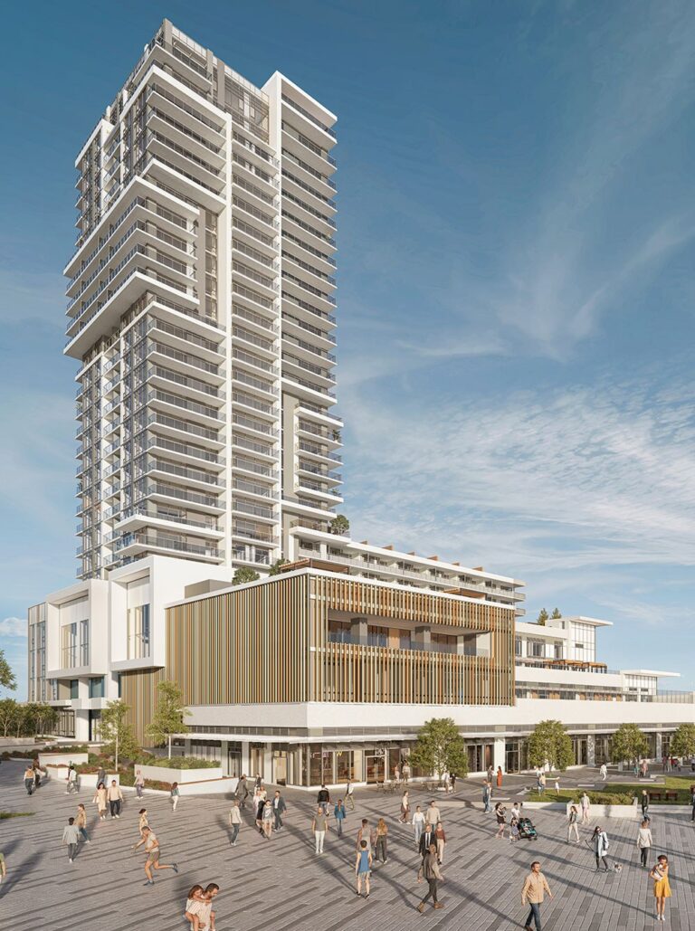 West 57th at Cambie Gardens