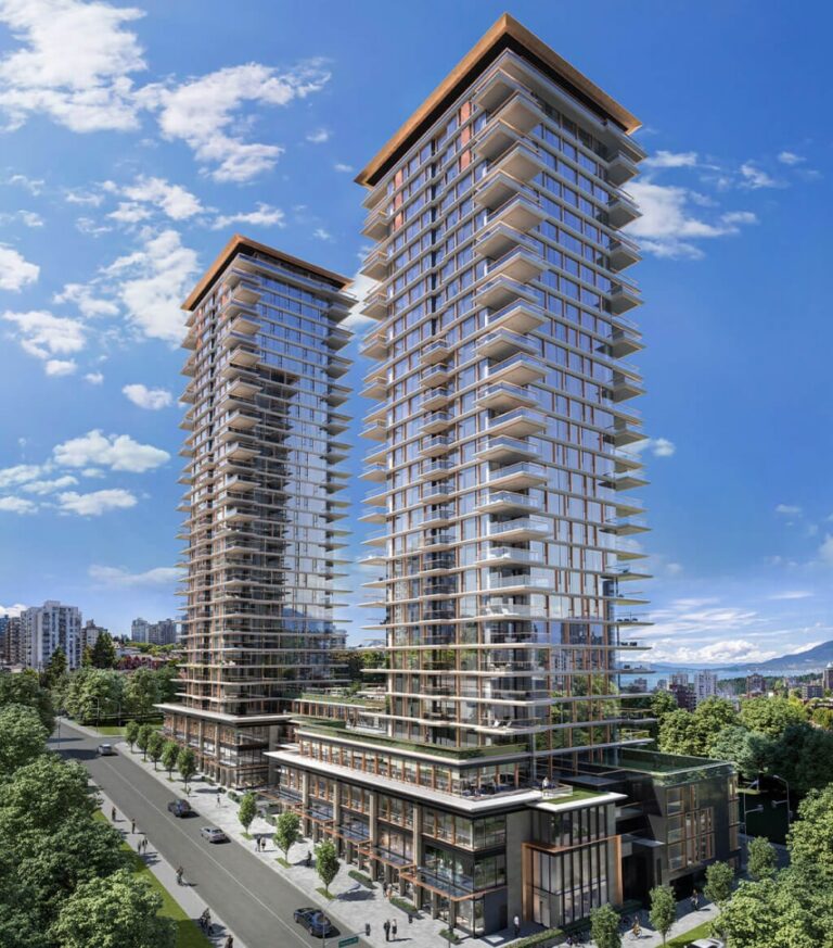 Landmark on Robson – East Tower
