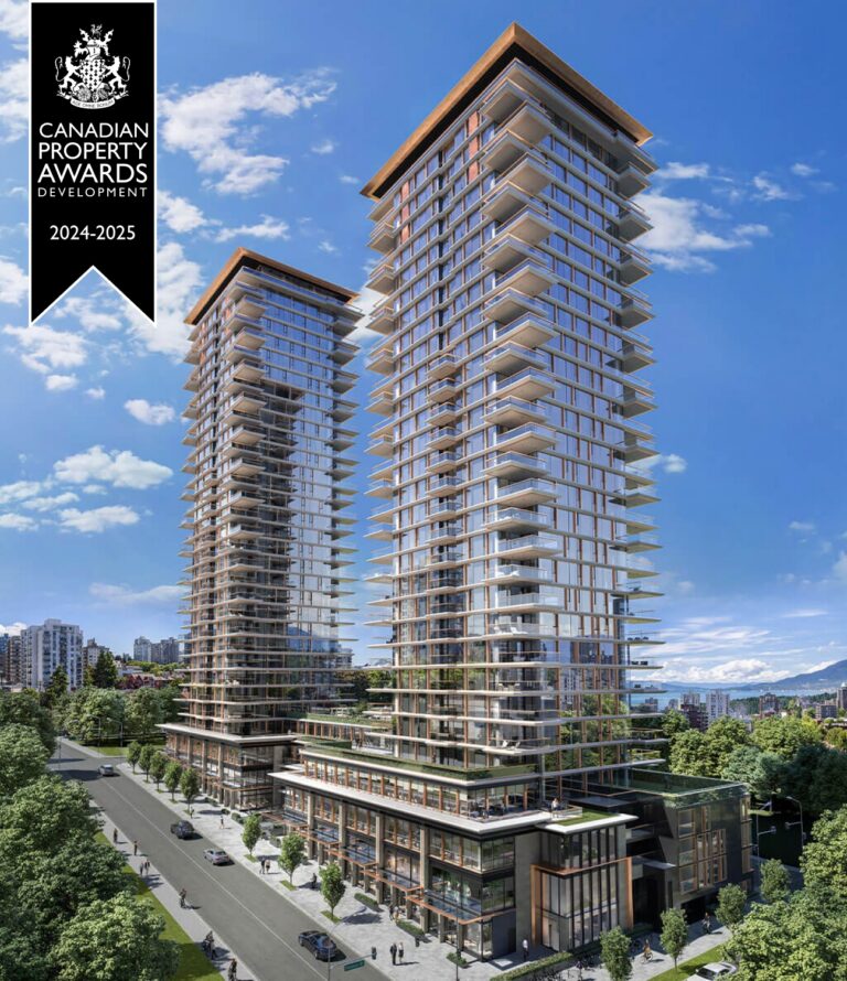 Landmark on Robson – West Tower