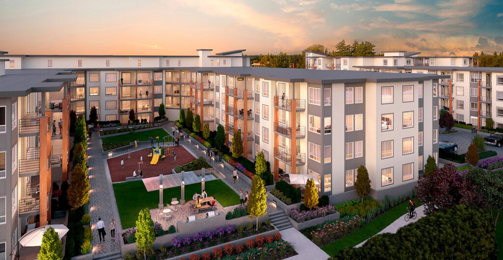 Hamilton Village – Phase 2 East