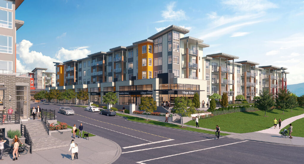 Hamilton Village – Phase 2 West