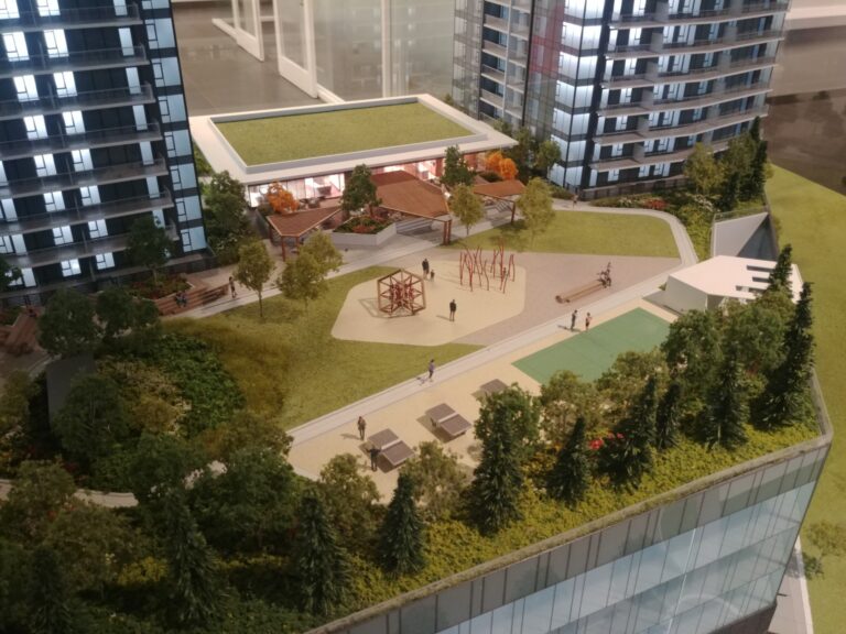 SOCO Phase 1 (North Tower)