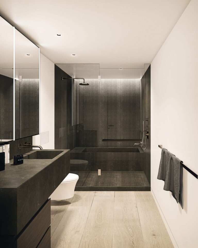 Oakridge Tower 4 (Phase 1 Piero Lissoni)